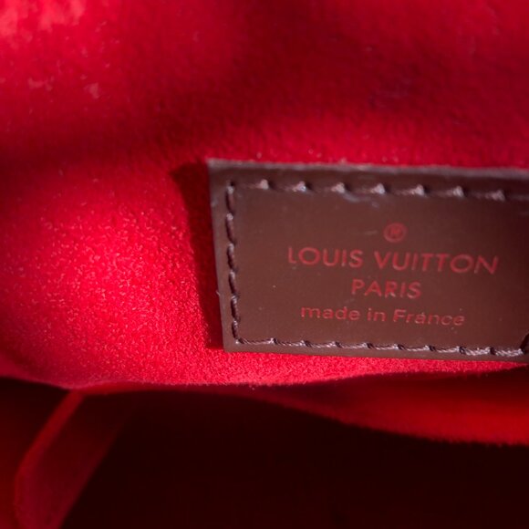 Louis Vuitton Trevi Handbag Damier PM - Picture 12 of 15